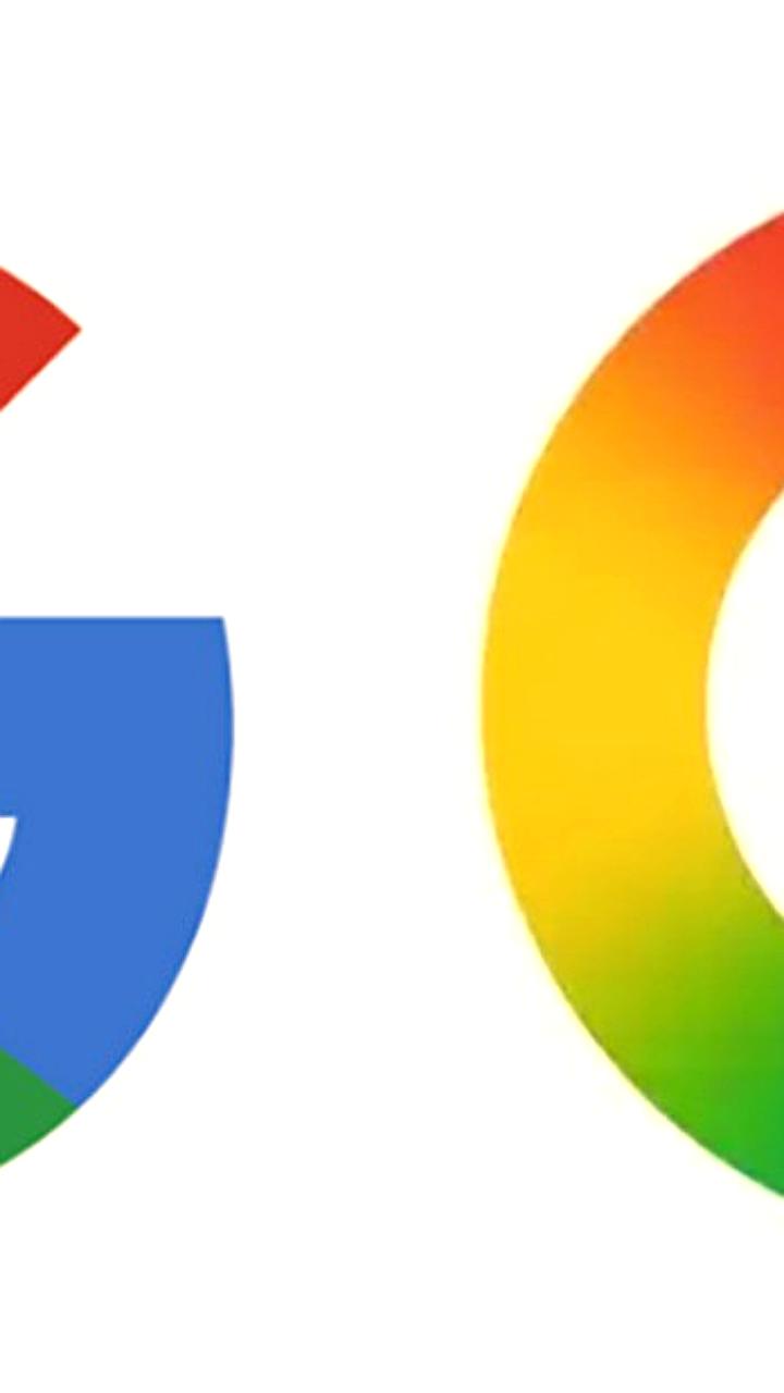 Google представляет обновленный логотип с градиентным переходом