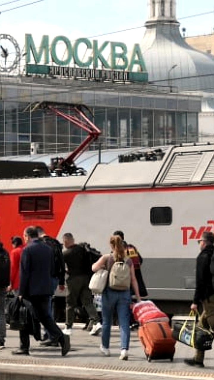 В России стартуют испытания биометрической посадки пассажиров в поезда и самолеты