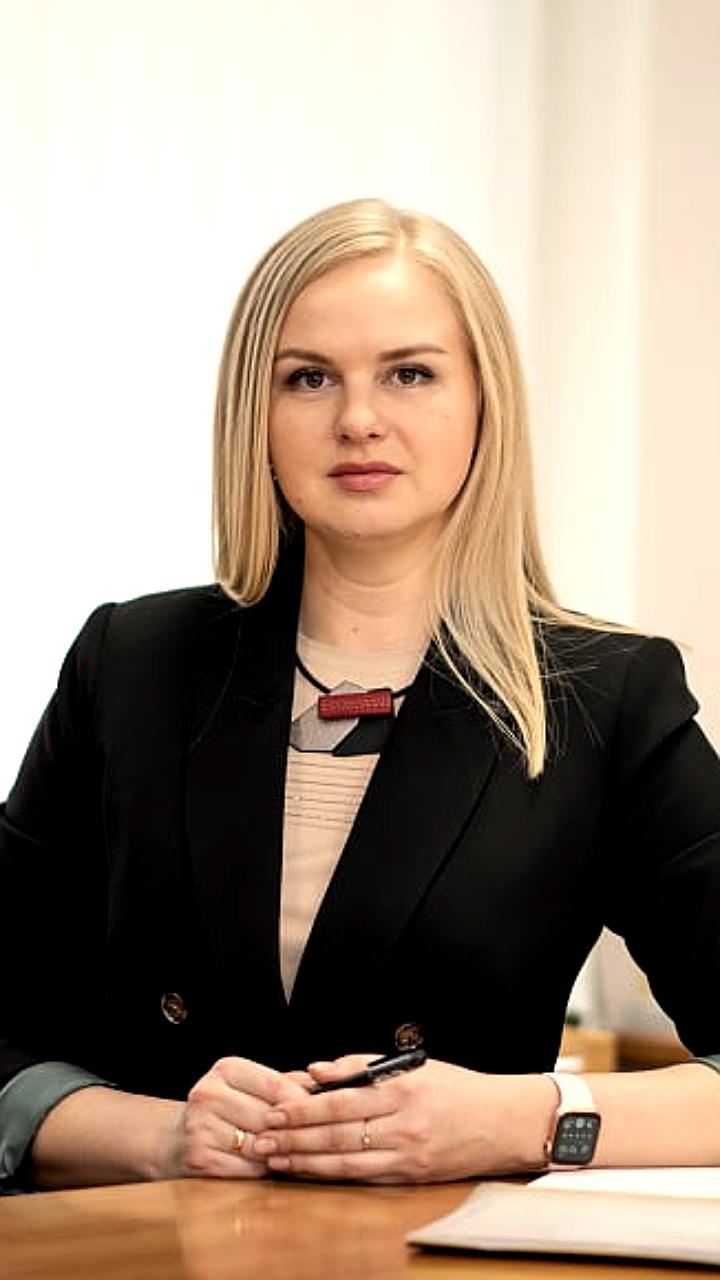 Екатерина Грибкова избрана сенатором от Государственного совета РК