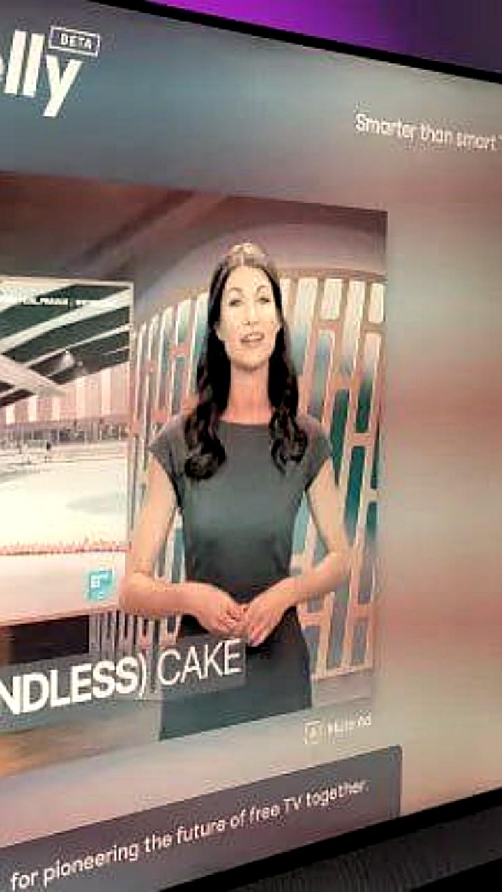 Компания Telly предлагает бесплатные телевизоры с постоянной рекламой и слежением за пользователями