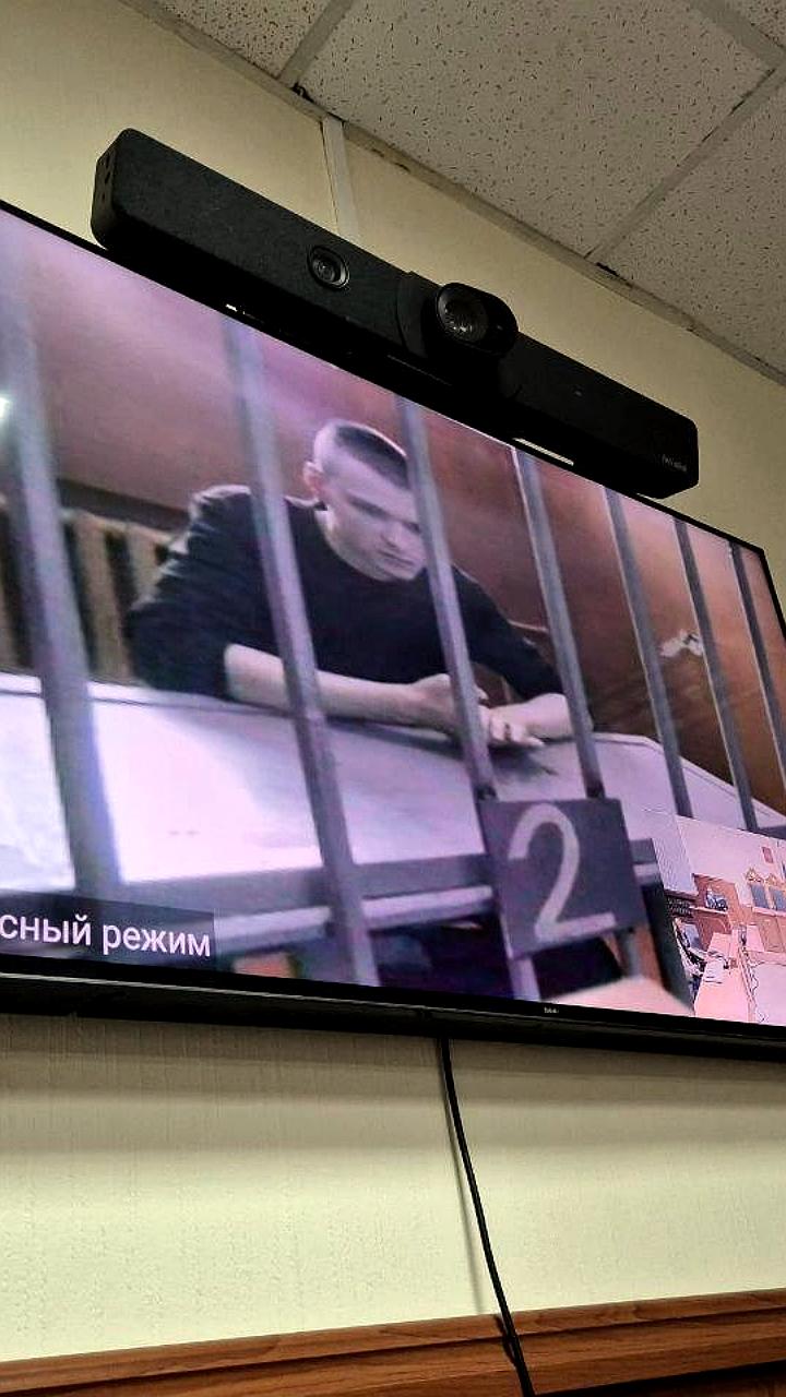 Евгений Марченко приговорен к 5 годам строгого режима за разговоры о захвате заложников