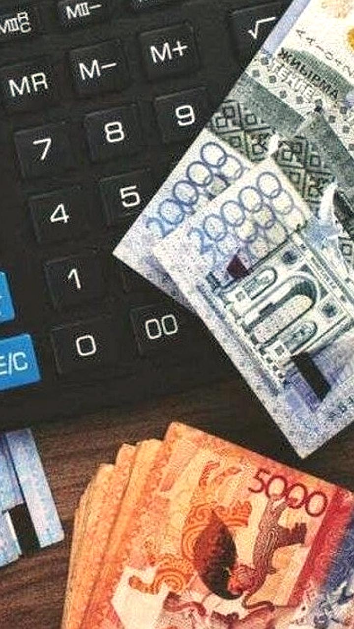 Лидеры по средней зарплате в Казахстане во II квартале 2025 года