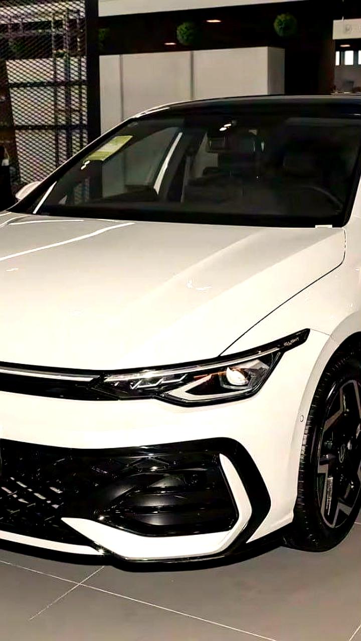 Volkswagen Golf 2026: Цены в Китае в два раза ниже, чем в Германии