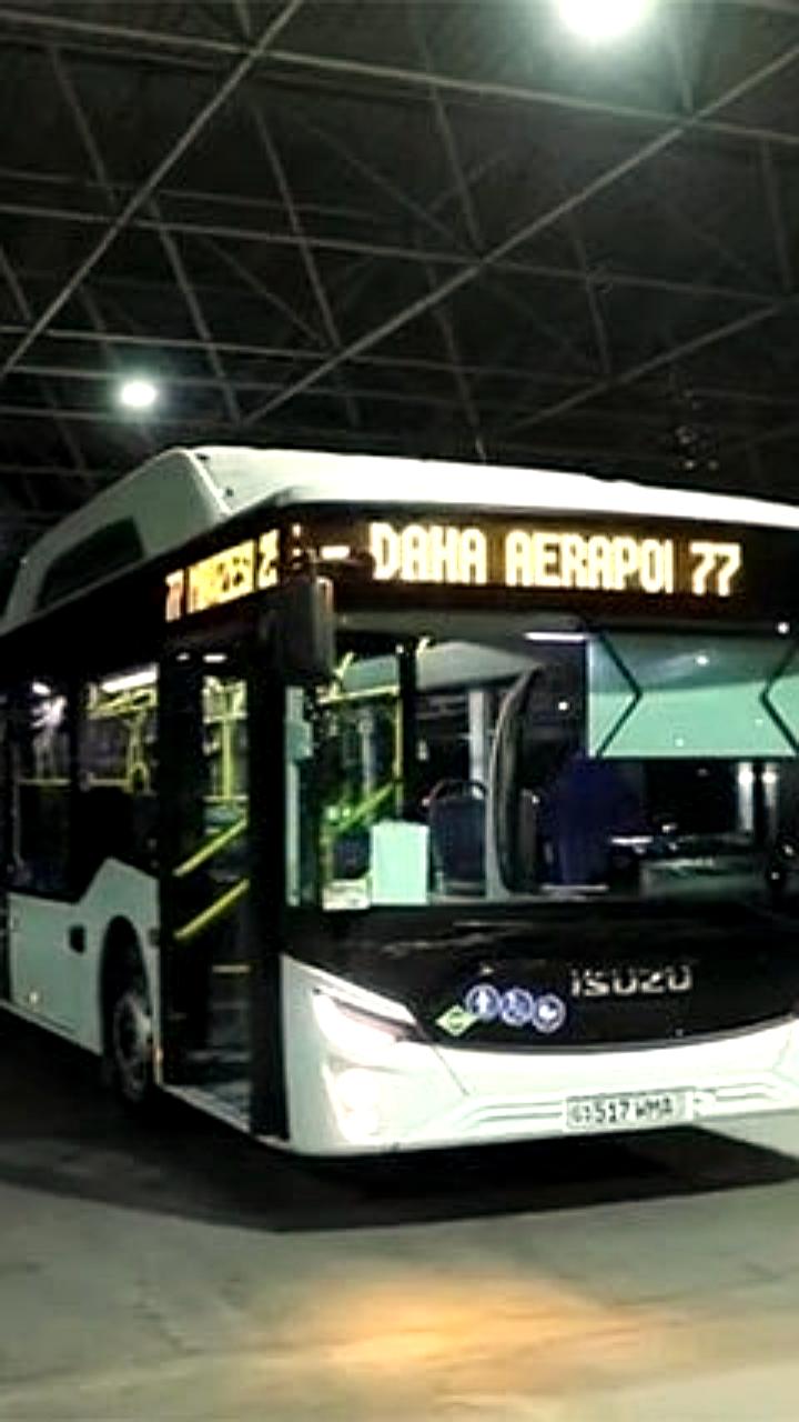 Anadolu Isuzu приобретает 75,2% SamAuto за 80 млн долларов и инвестирует в производство