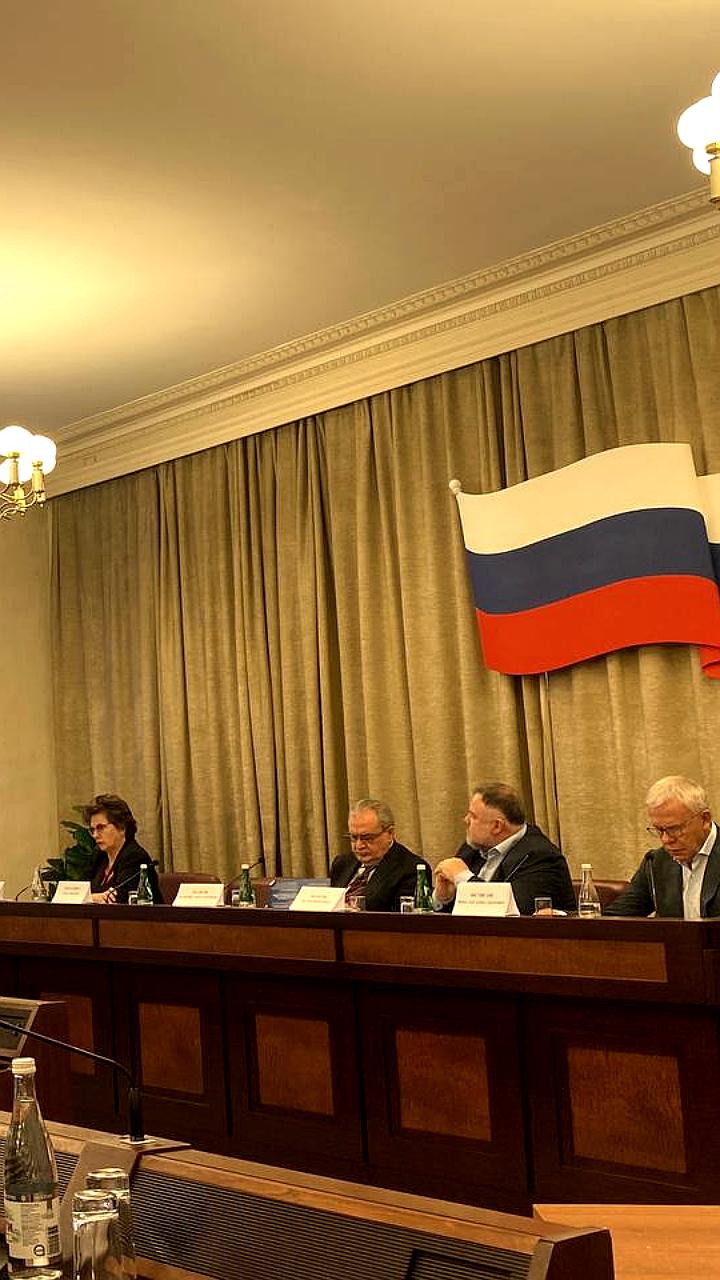 Обсуждение развития санаторно-курортного комплекса РФ на заседании СПЧ