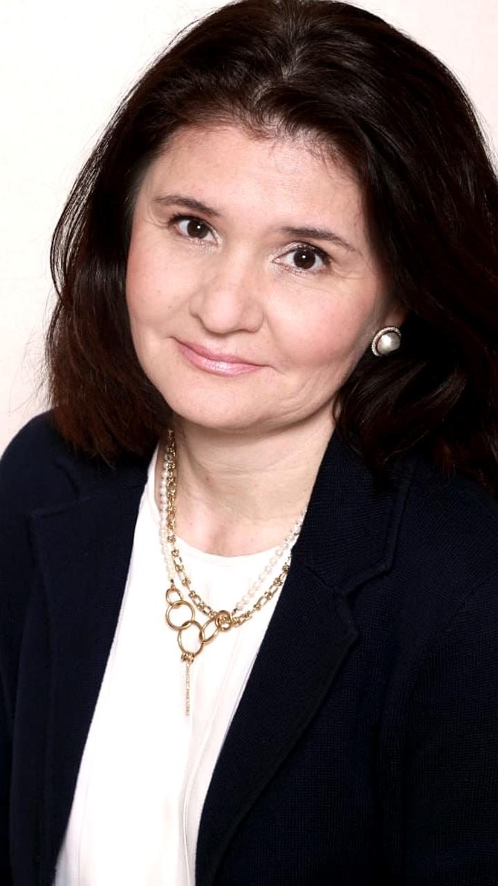 Диана Абдулганиева назначена врио ректора Казанского государственного медицинского университета