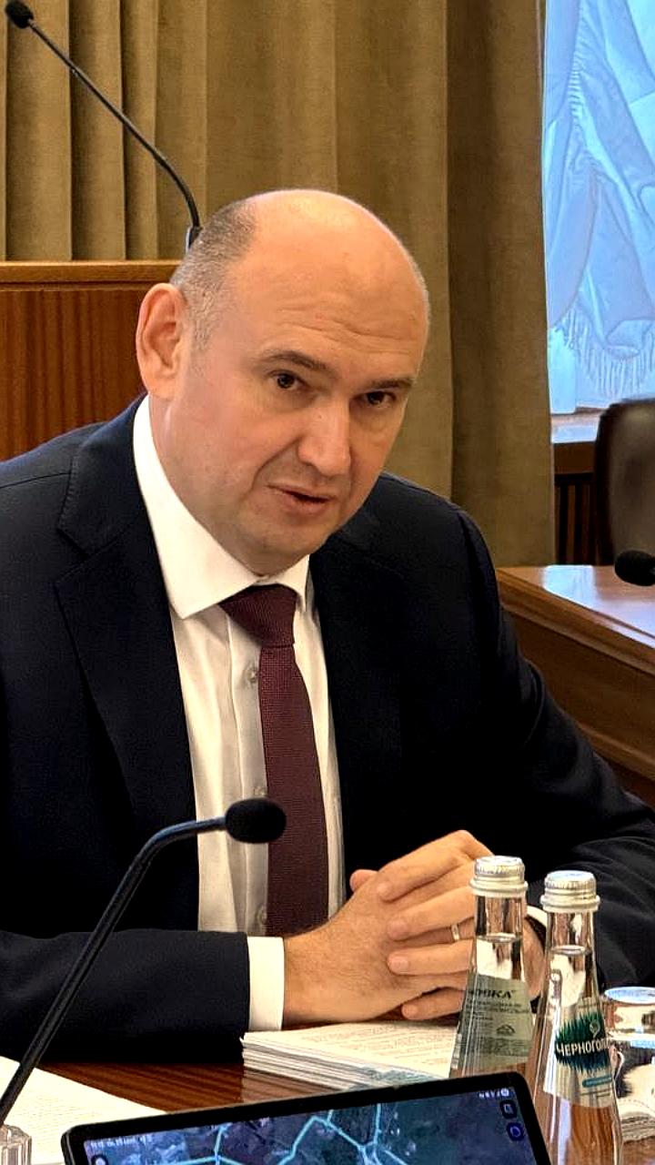 Губернатор Оренбуржья обсудил проекты развития региона в Москве