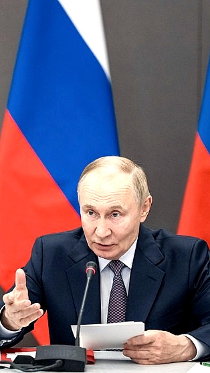 Путин вводит ускоренный механизм продажи федерального имущества для обороноспособности