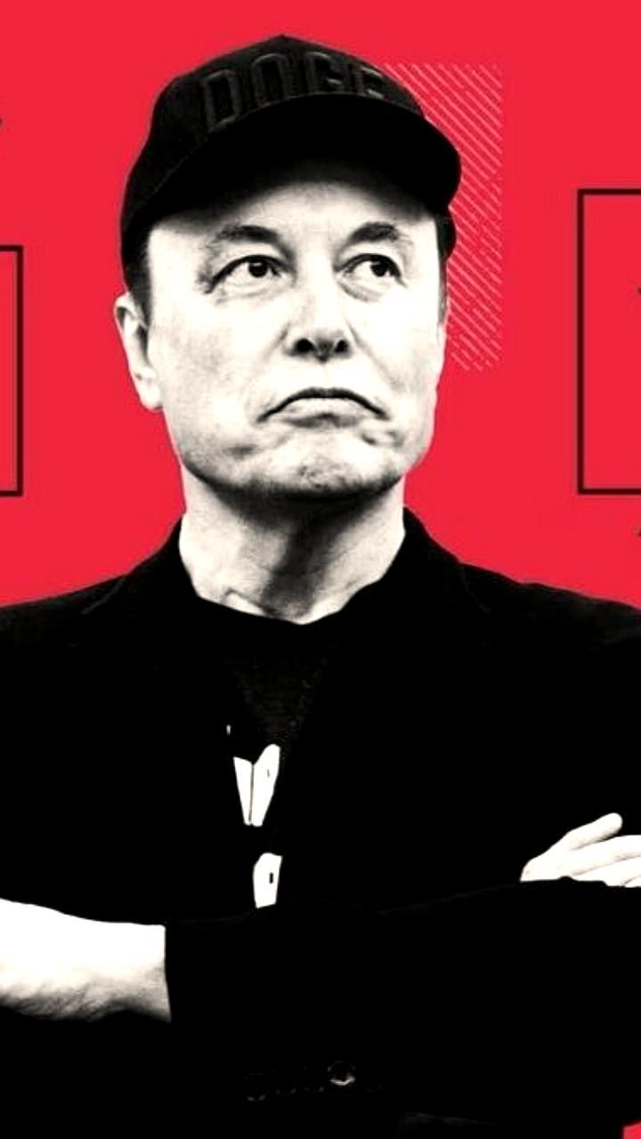 Снижение продаж Tesla связано с политической активностью Илона Маска и оттоком топ-менеджеров