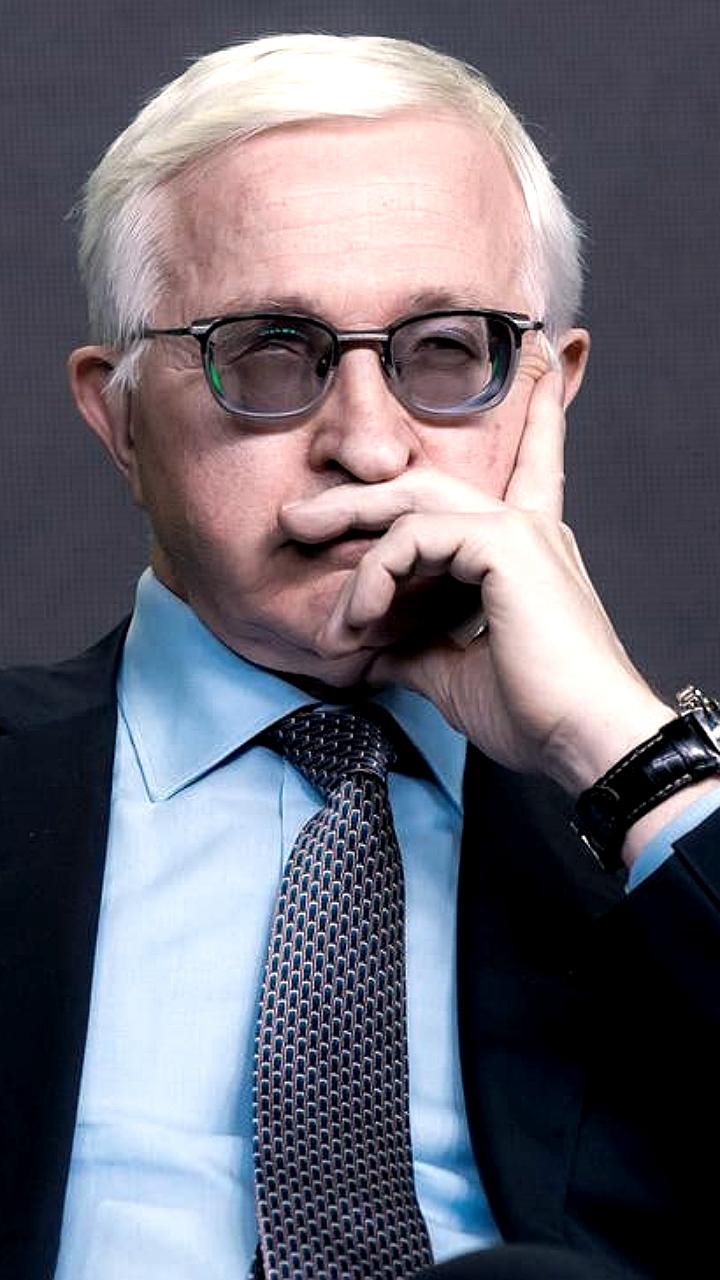 Александр Шохин о ключевой ставке и замороженных активах