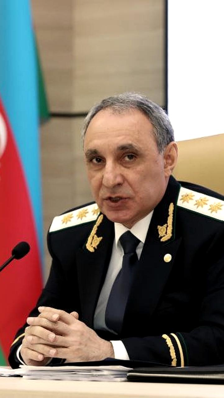 Генеральный прокурор Азербайджана Кямран Алиев обсудил расследование крушения самолета AZAL и преступлений против азербайджанцев в Екатеринбурге