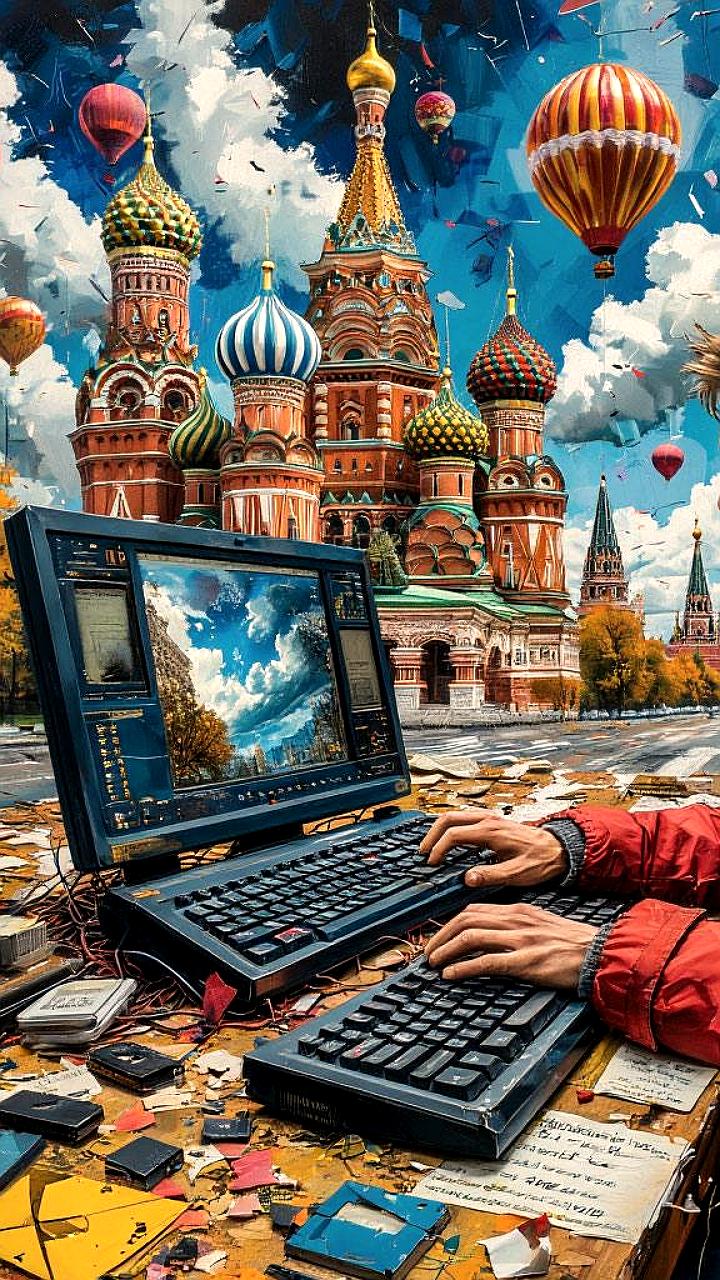 Прогнозы по замедлению роста IT-рынка России до 10% к 2025 году