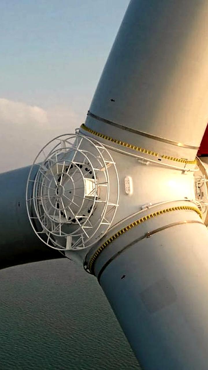 Ming Yang Smart Energy усиливает позиции в Европе через локализацию производства