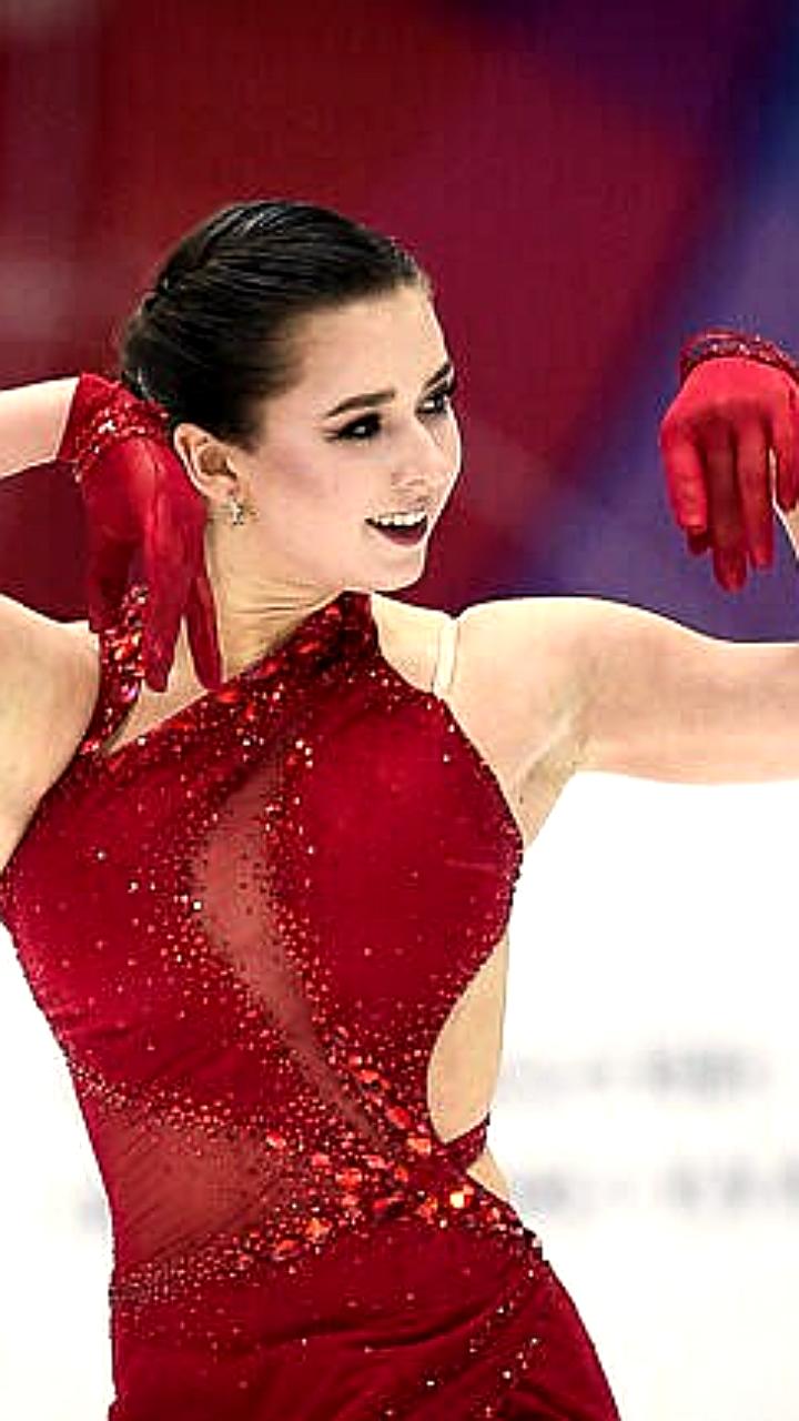 Камила Валиева планирует возвращение в спорт под руководством Светланы Соколовской
