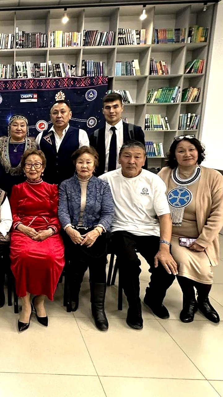 В Якутске стартовал проект по сохранению языка и культуры долган