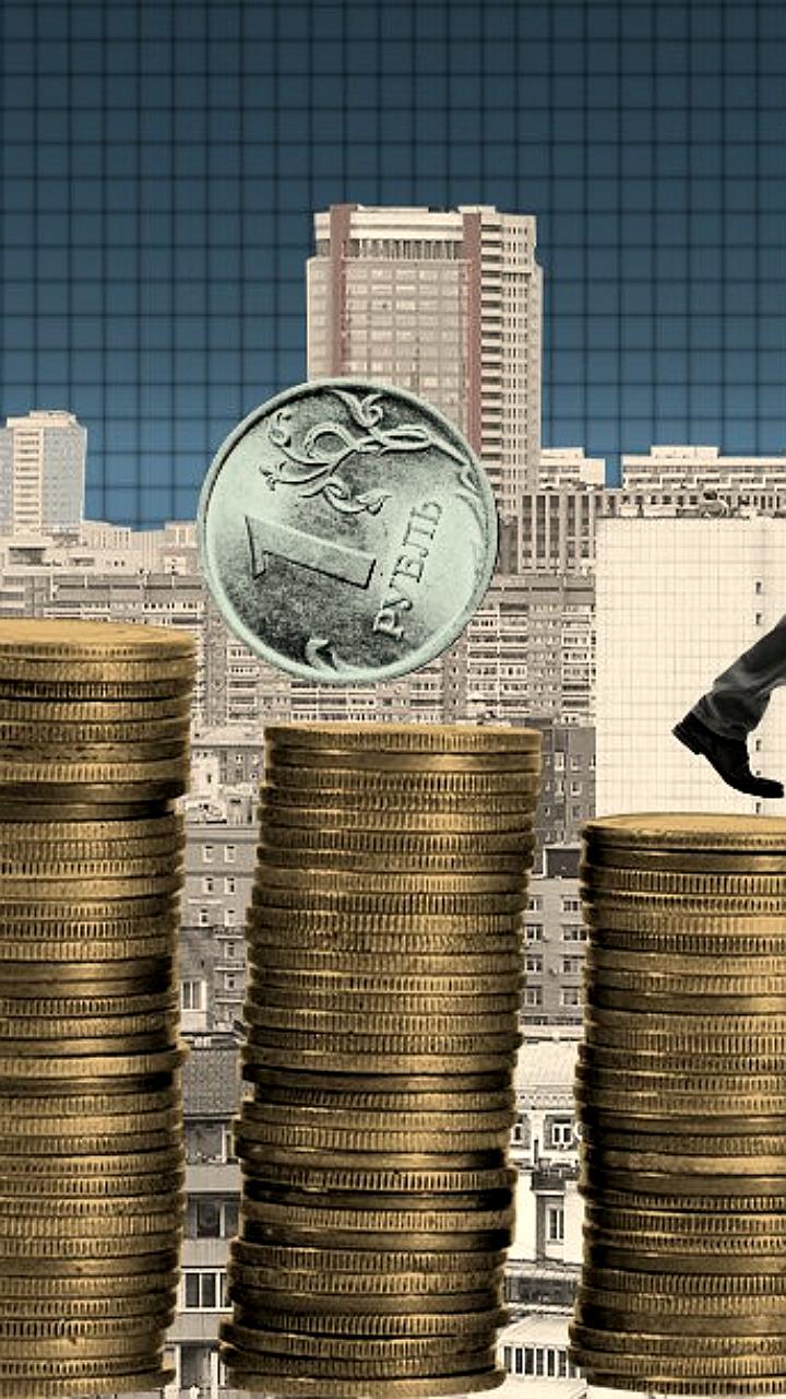 Снижение сбережений москвичей на фоне роста зарплат