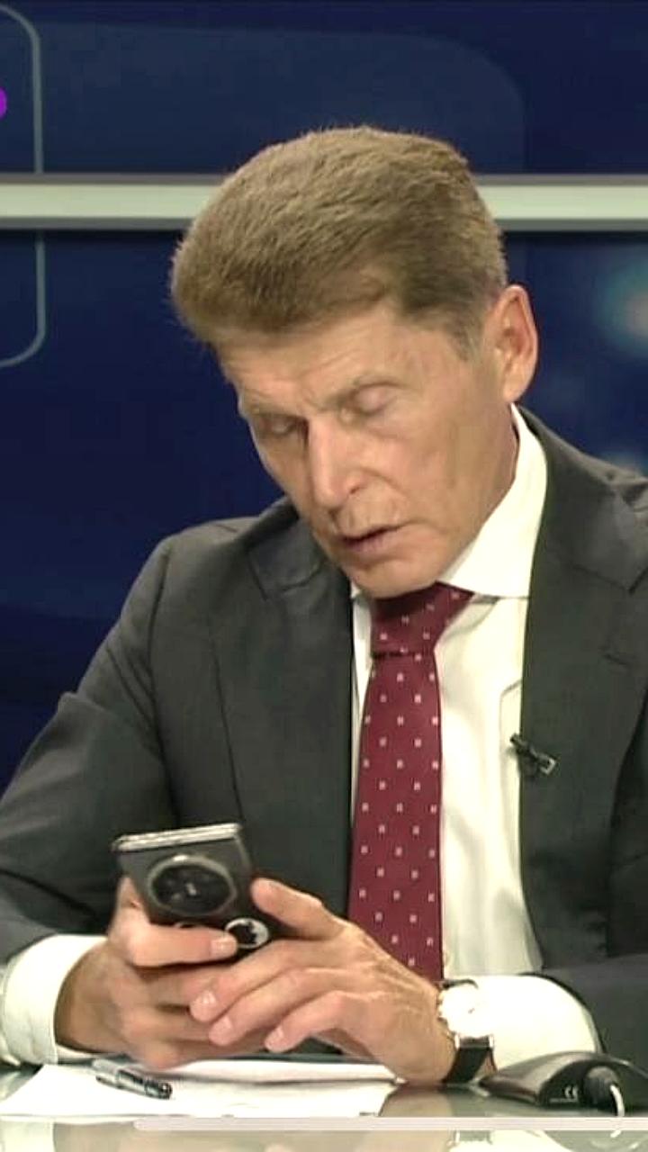 Губернатор Кожемяко пообещал завершить строительство школы на Патрокле к 2026-2027 учебному году