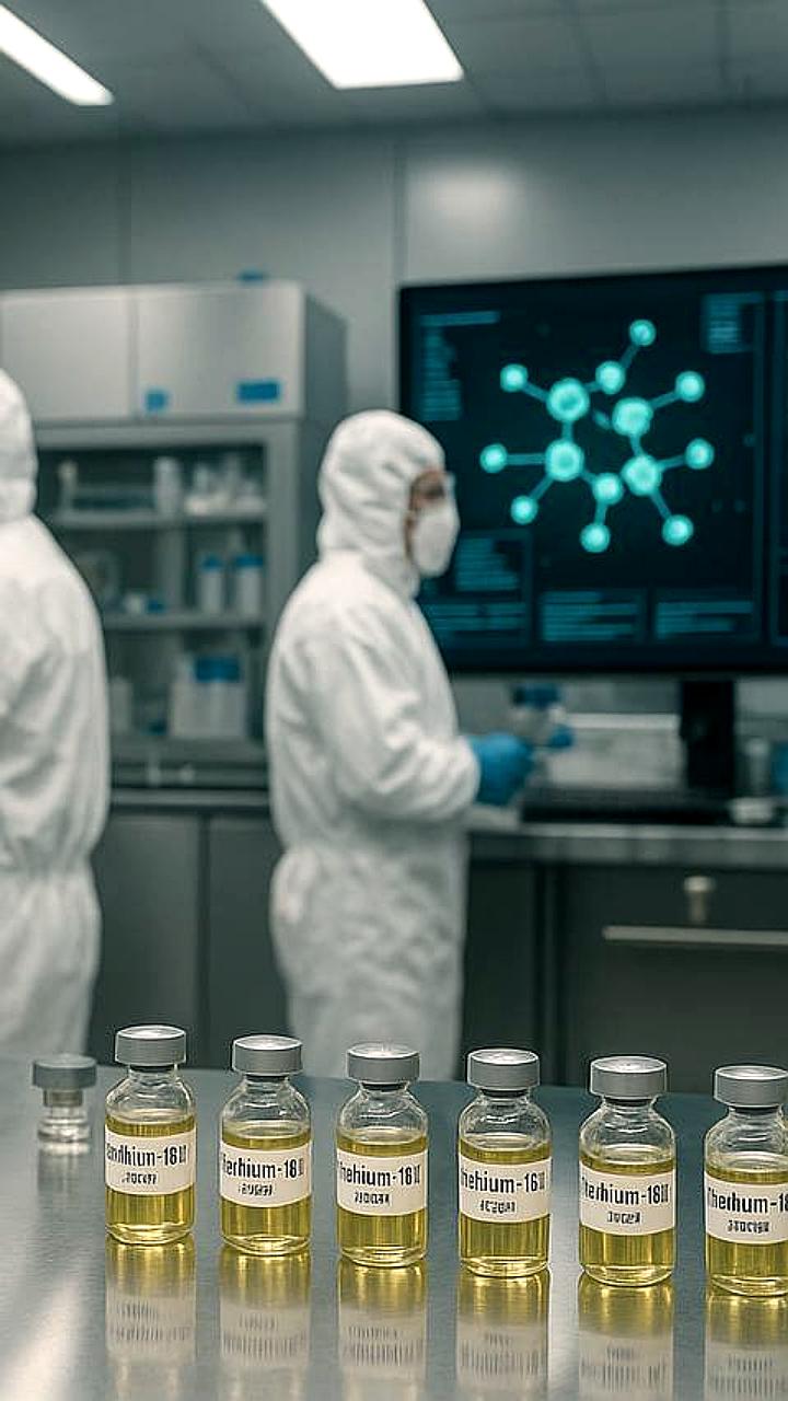 Росатом анонсирует новые термоядерные технологии для России