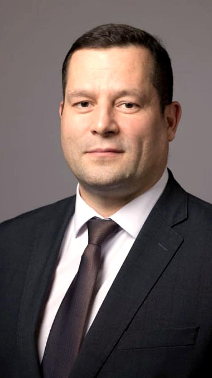 Юрий Слюсарь представил нового министра цифрового развития Ростовской области