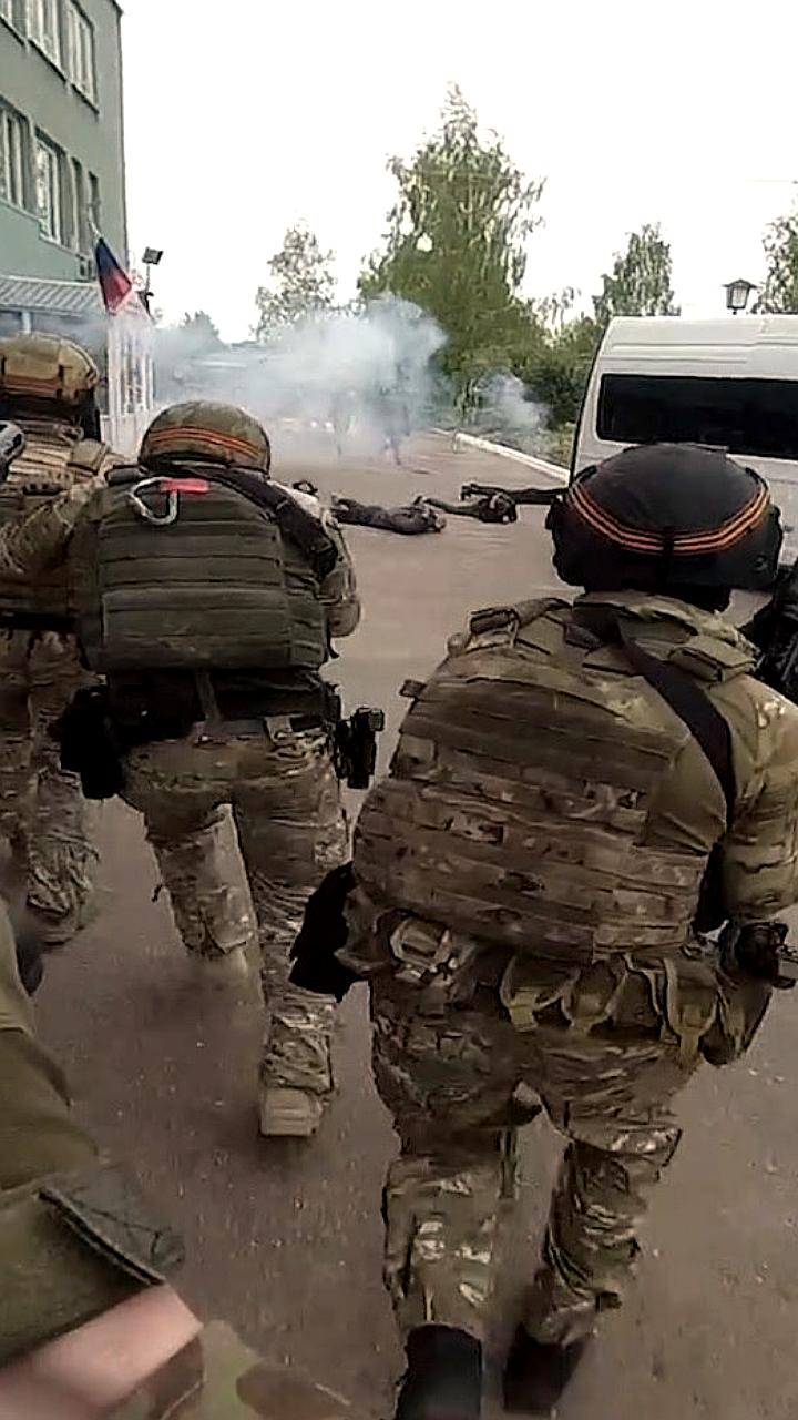 Учения по борьбе с терроризмом пройдут в Ивановской области