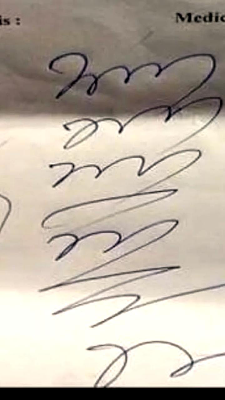 Индийский суд рекомендовал медвузам вводить уроки разборчивого письма для врачей