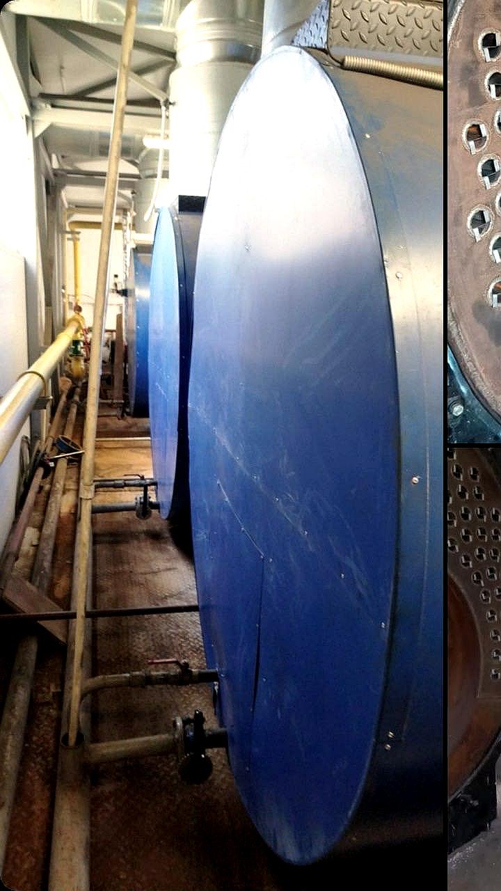 Капитальный ремонт котельной в Лоскутово завершен, подача тепла восстановлена