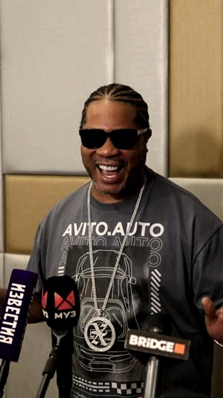 XZibit анонсирует автобизнес в Москве и сотрудничество с Авито Авто