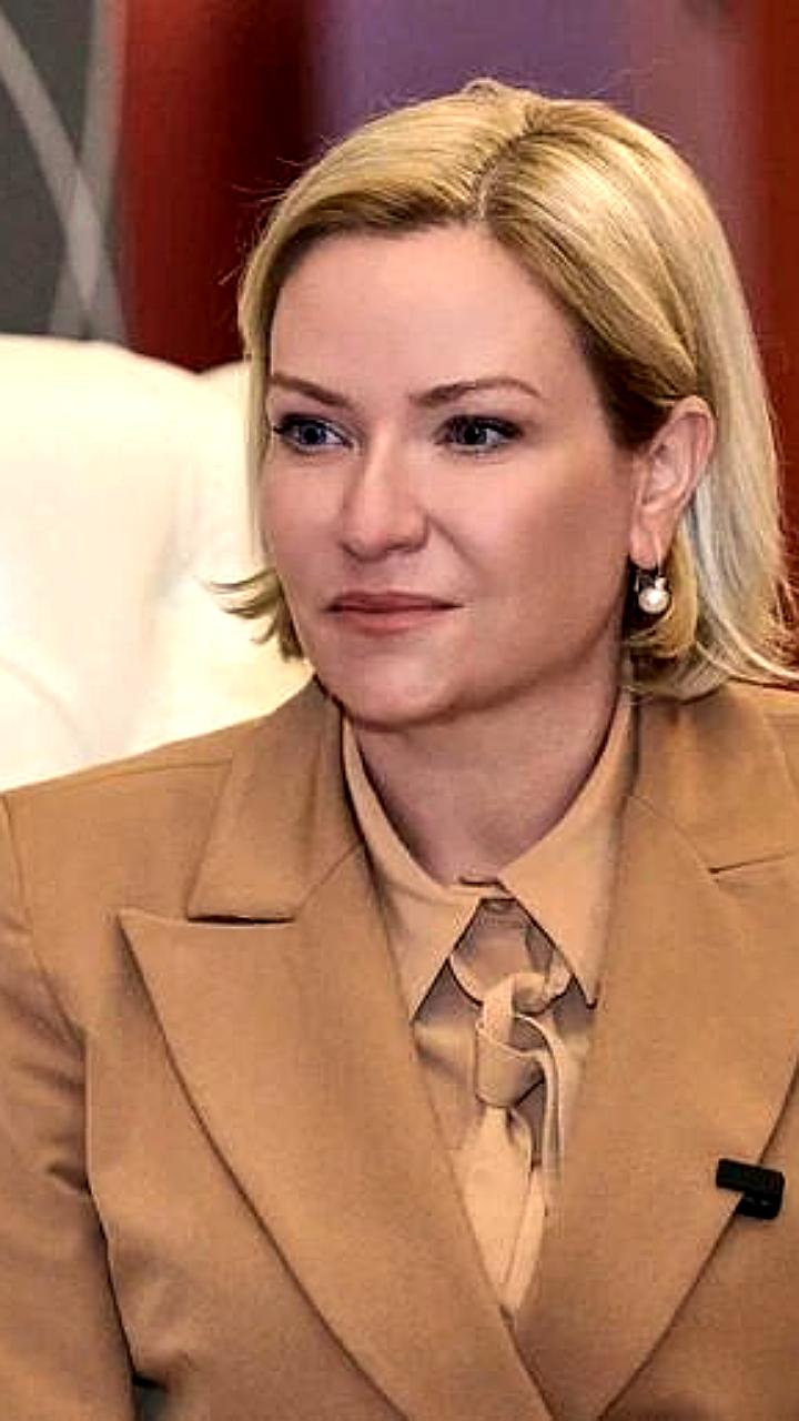 Министр культуры РФ Ольга Любимова о развитии культурного пространства Новороссии и Донбасса