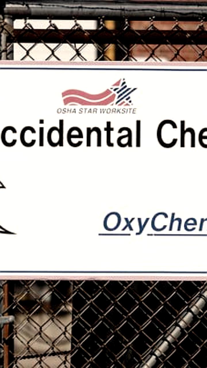Berkshire Hathaway ведет переговоры о покупке нефтехимического бизнеса Occidental Petroleum