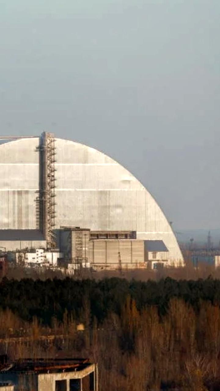 Восстановлено электроснабжение Чернобыльской АЭС после перебоев
