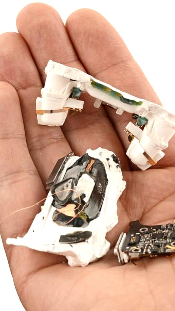 iFixit разобрали AirPods Pro 3: невозможность ремонта и изменения в конструкции