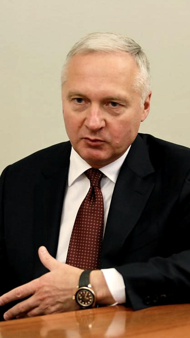 Юрий Лапшин, экс-председатель правительства Красноярского края, проходит лечение в больнице ГУ ФСИН