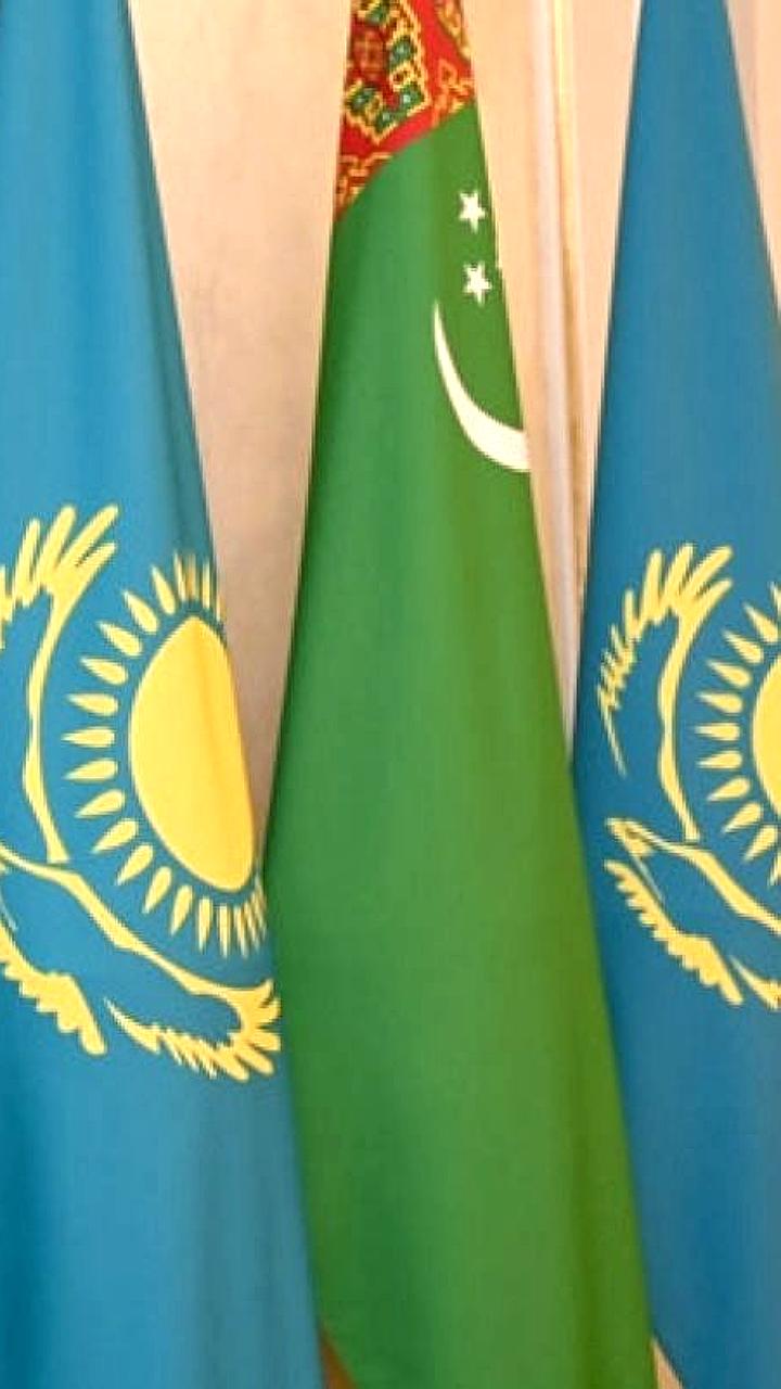 Казахстан и Туркменистан подписали соглашение о сотрудничестве в борьбе с преступностью