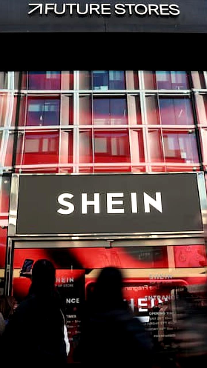 Shein запускает первые физические магазины во Франции в партнерстве с Societe des Grands Magasins