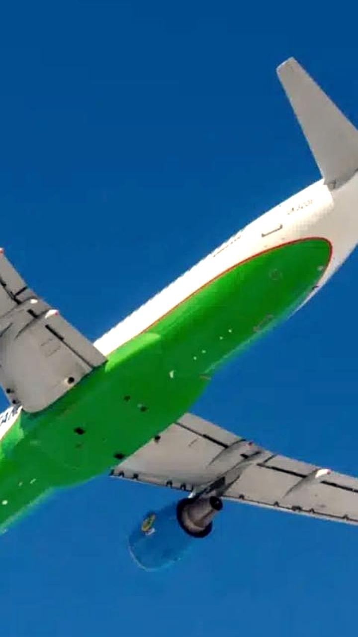 Уральские авиалинии предлагают пенсионерам скидки на рейсы, UzAirways изменяет расписание