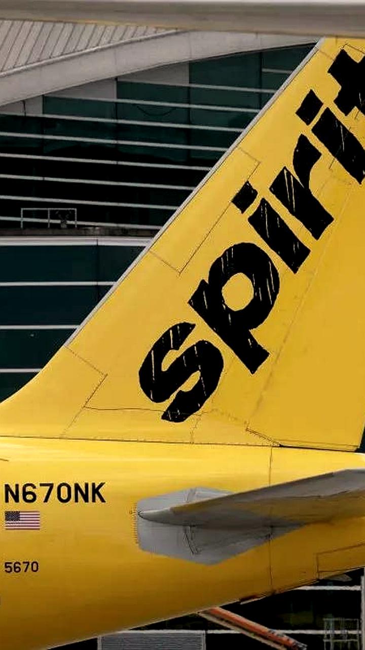 Spirit Airlines заключает соглашения о финансировании и сокращает флот в условиях банкротства