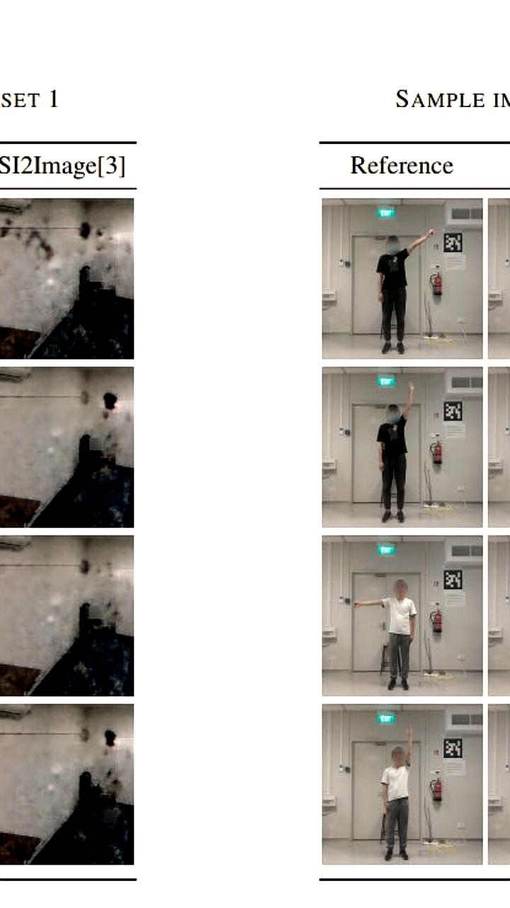 Исследователи разработали технологию LatentCSI для создания фотореалистичных изображений помещений с помощью Wi-Fi