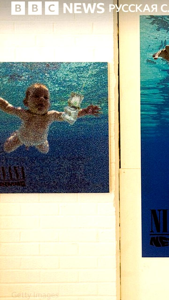 Суд отклонил иск Спенсера Элдена против Nirvana о детской порнографии