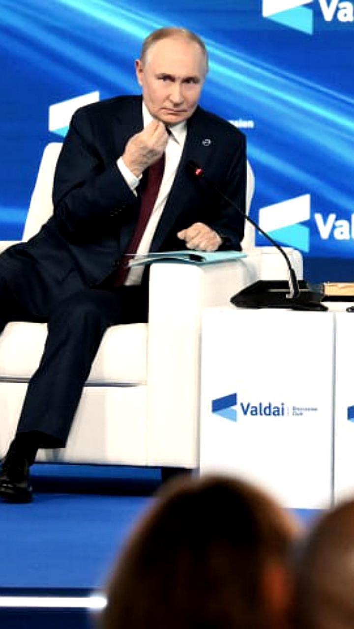 Путин о жертвах роста экономики ради борьбы с инфляцией