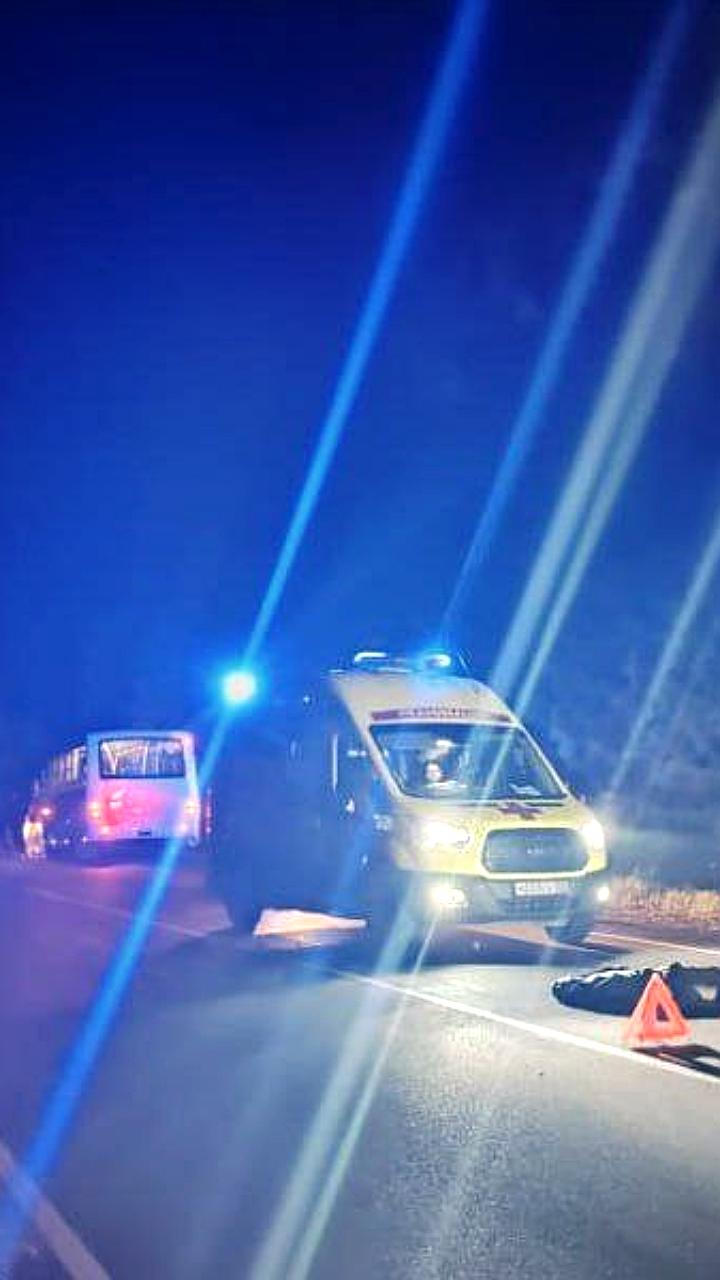 Полиция расследует два ДТП со смертельными исходами в Артёме и Мытищах