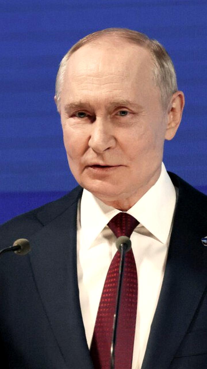 Путин о стагнации экономики ЕС: мощный, но затухающий цивилизационный центр