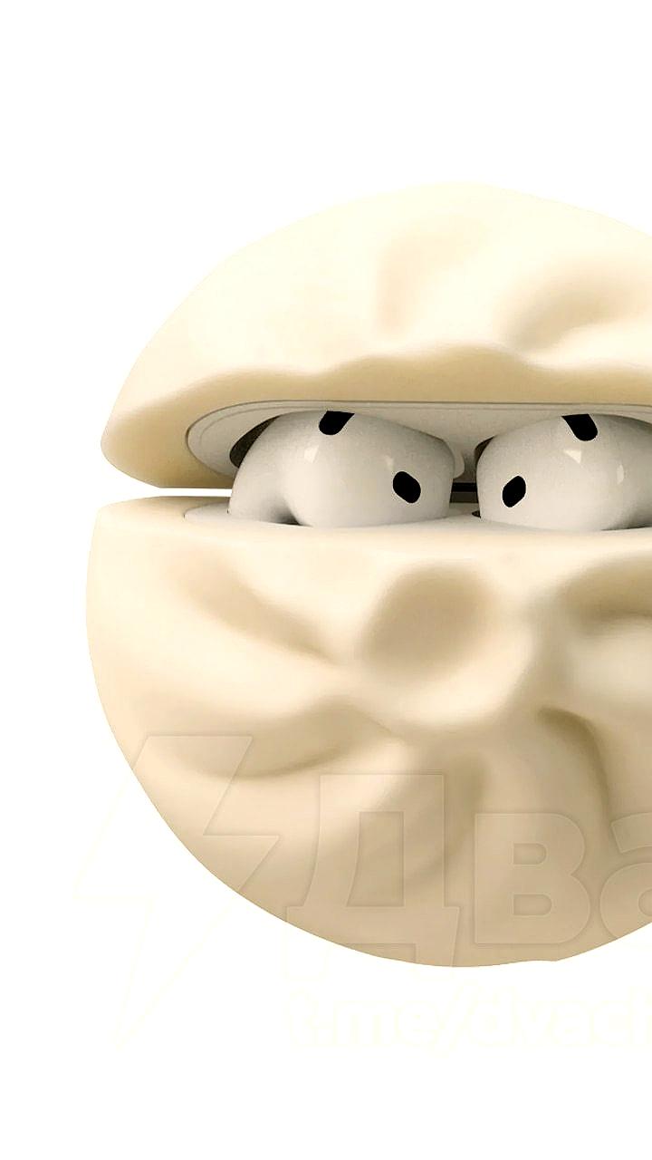 Новый чехол для AirPods в форме хинкали стал хитом продаж