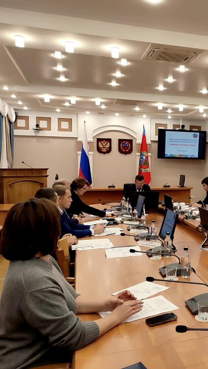 Развитие биотехнологий в Алтайском крае: сотрудничество вузов и производителей