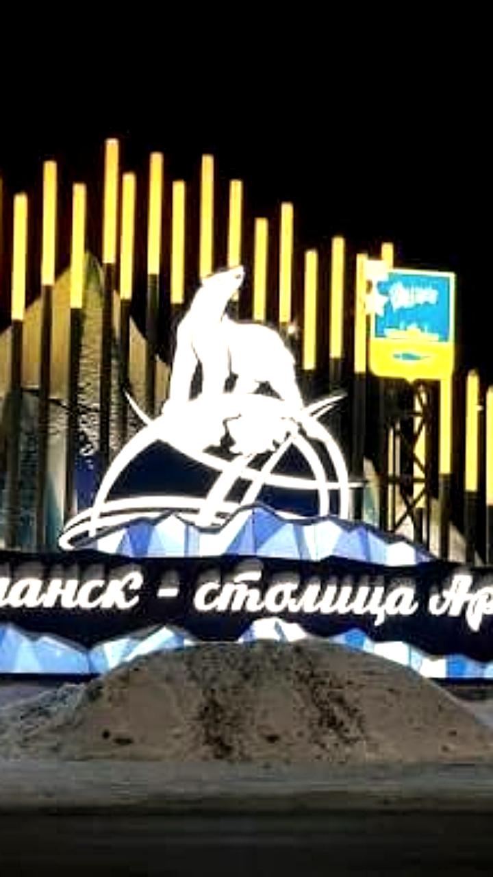 Мурманск официально стал 'столицей Арктики' и провел турнир по самбо
