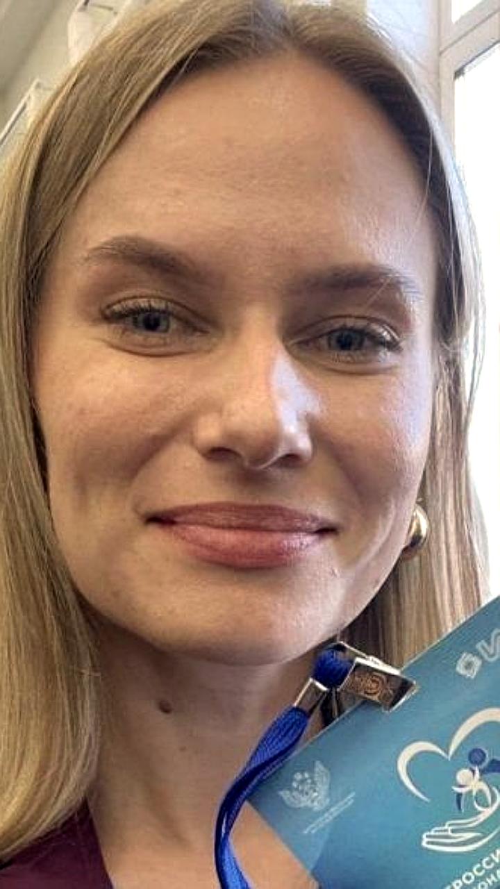 Ирина Шевцова из Камчатки завоевала бронзу на всероссийском конкурсе логопедов