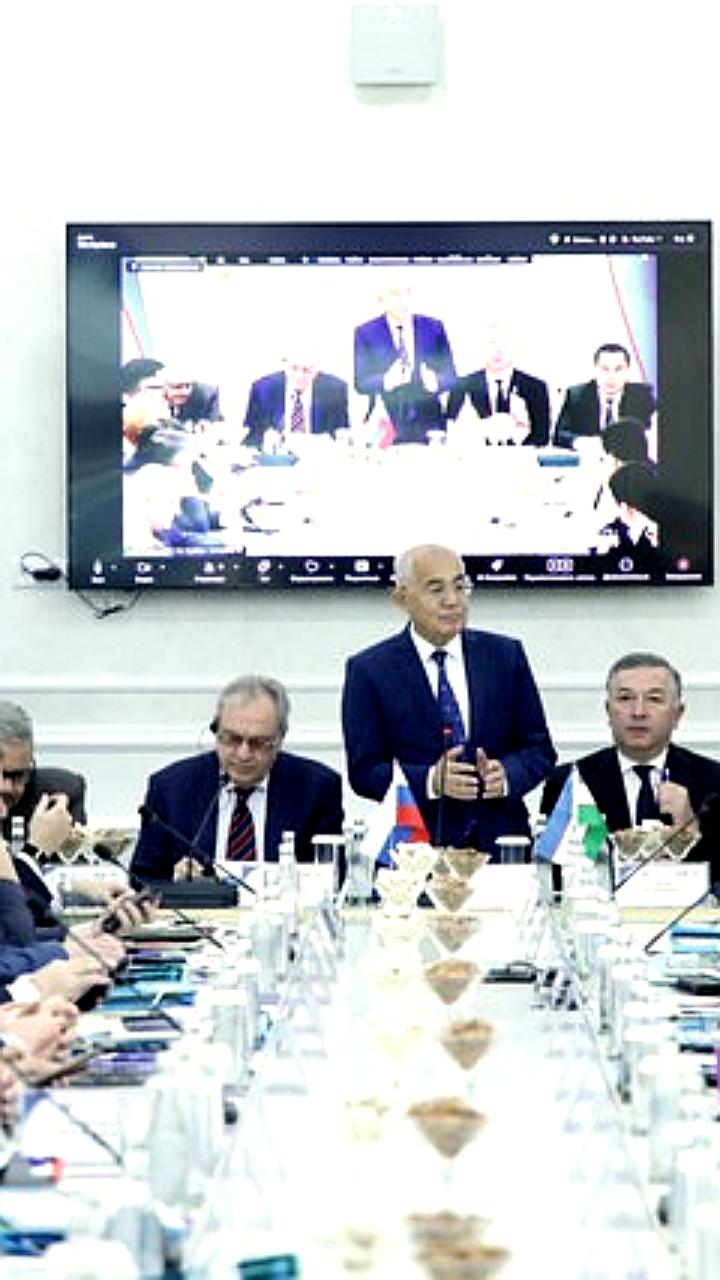 Узбекистан и Россия обсуждают создание центра домиграционной подготовки в Ташкенте