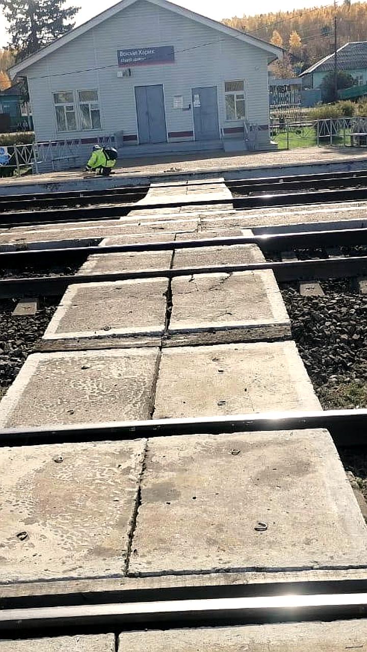 Совещание по безопасности на железнодорожных переездах в Иркутске