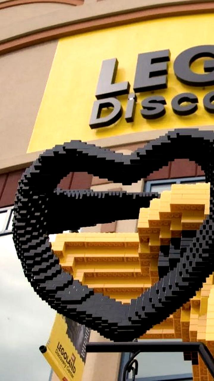 Lego приобретает 29 развлекательных центров за 270 млн долларов