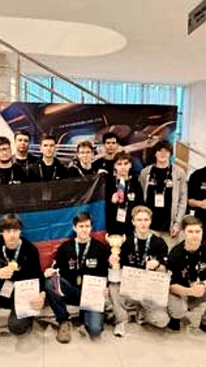 Студенты ЮУрГУ и сборная Чеченской Республики успешно выступили на конкурсах по программированию