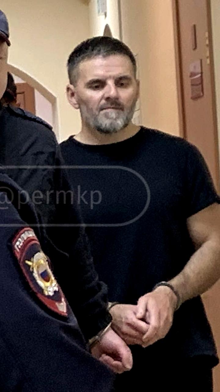 Задержан рецидивист, напавший на школьниц в Перми